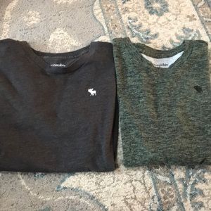 Abercrombie Tees